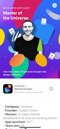 master of the universe ios app screenshot